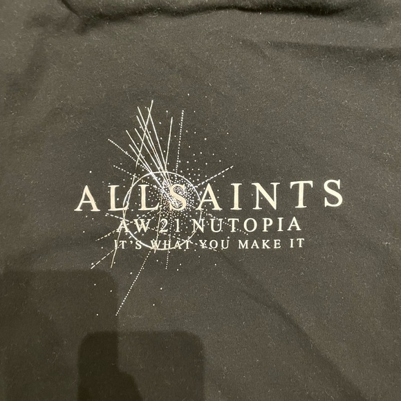 ALLSAINTS muscle tee - Picture 3 of 9